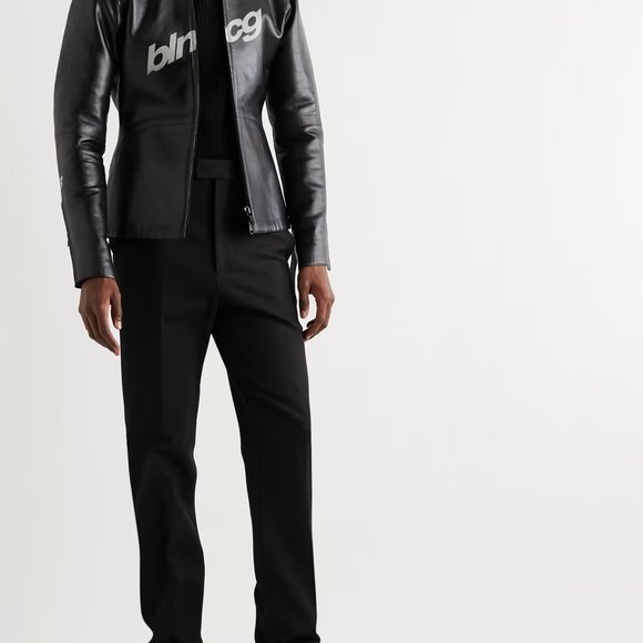 Brand New Balenciaga Tractor 20mm Chelsea Boots - Picture 9 of 9